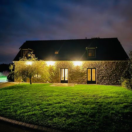 La Maison de Benjamin La Chapelle-Saint-Aubert Extérieur photo