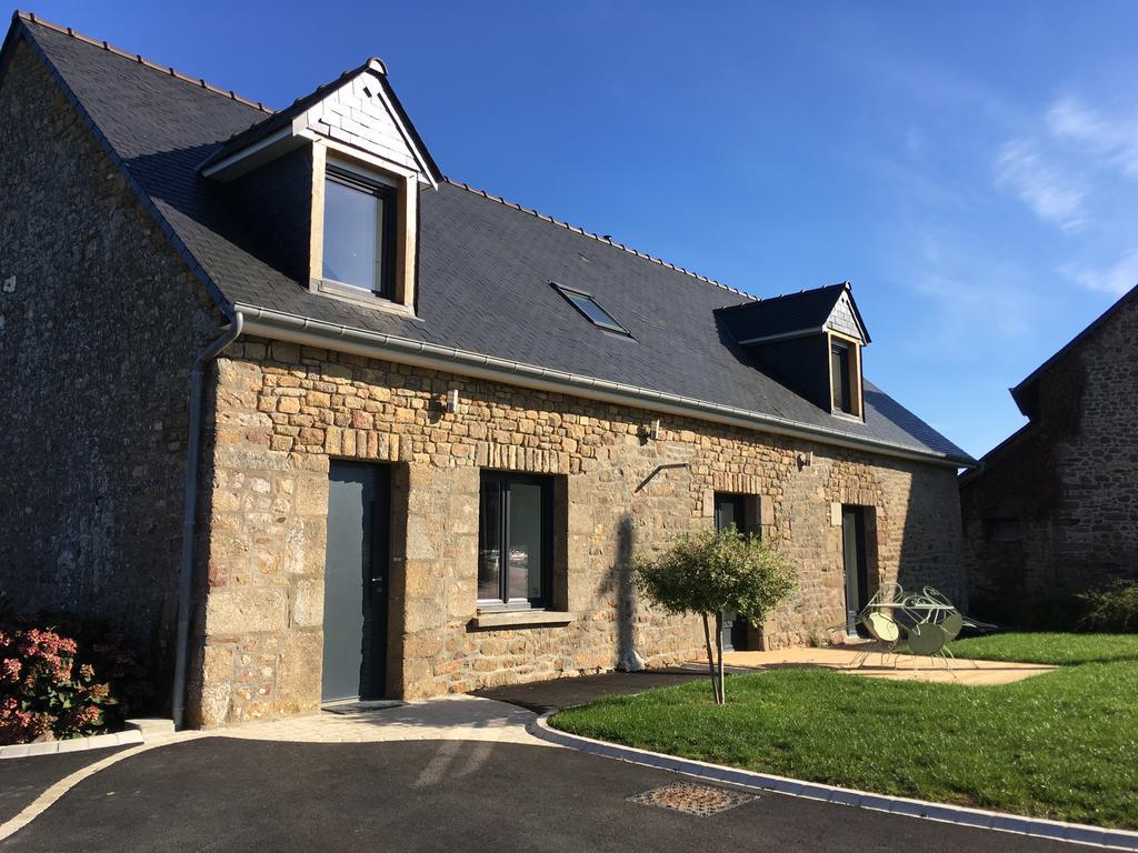 La Maison de Benjamin La Chapelle-Saint-Aubert Extérieur photo